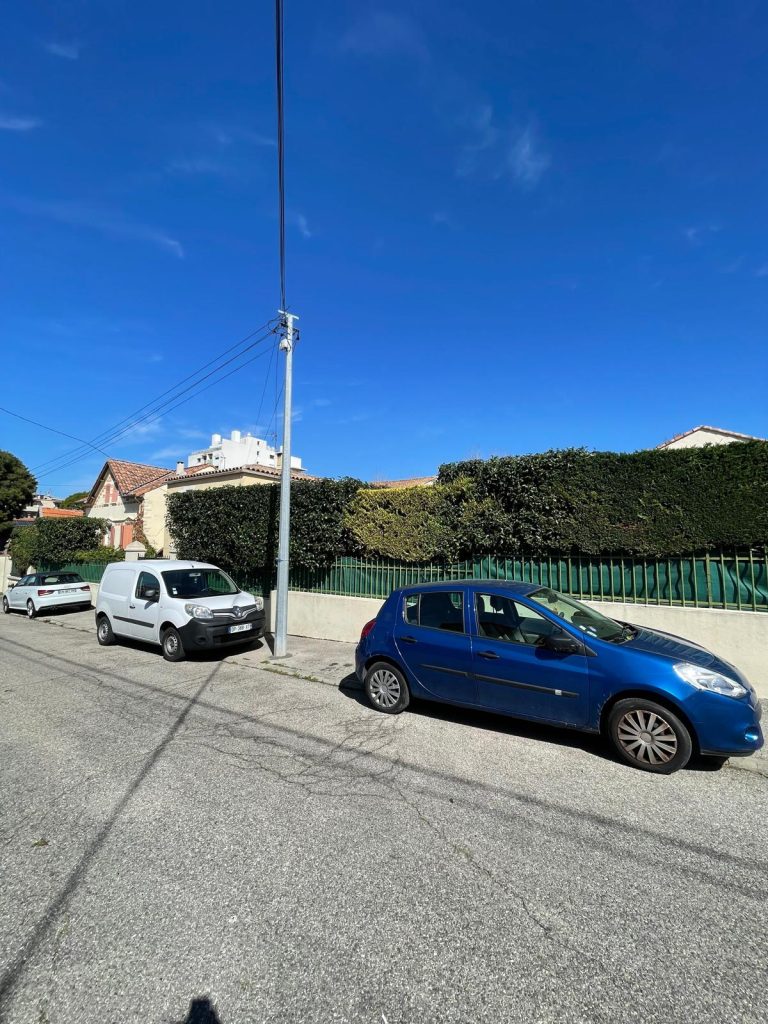 Taille de haie à Saint Barnabé Dans le 12eme arrondissement de Marseille