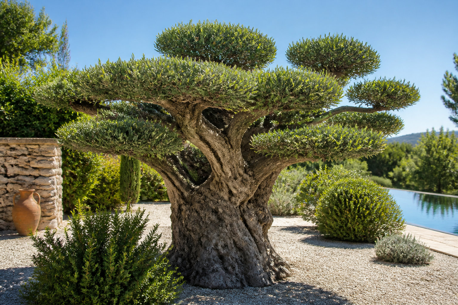 Taille de l'olivier : Méthodes de coupe adaptées à la physiologie de l'arbre