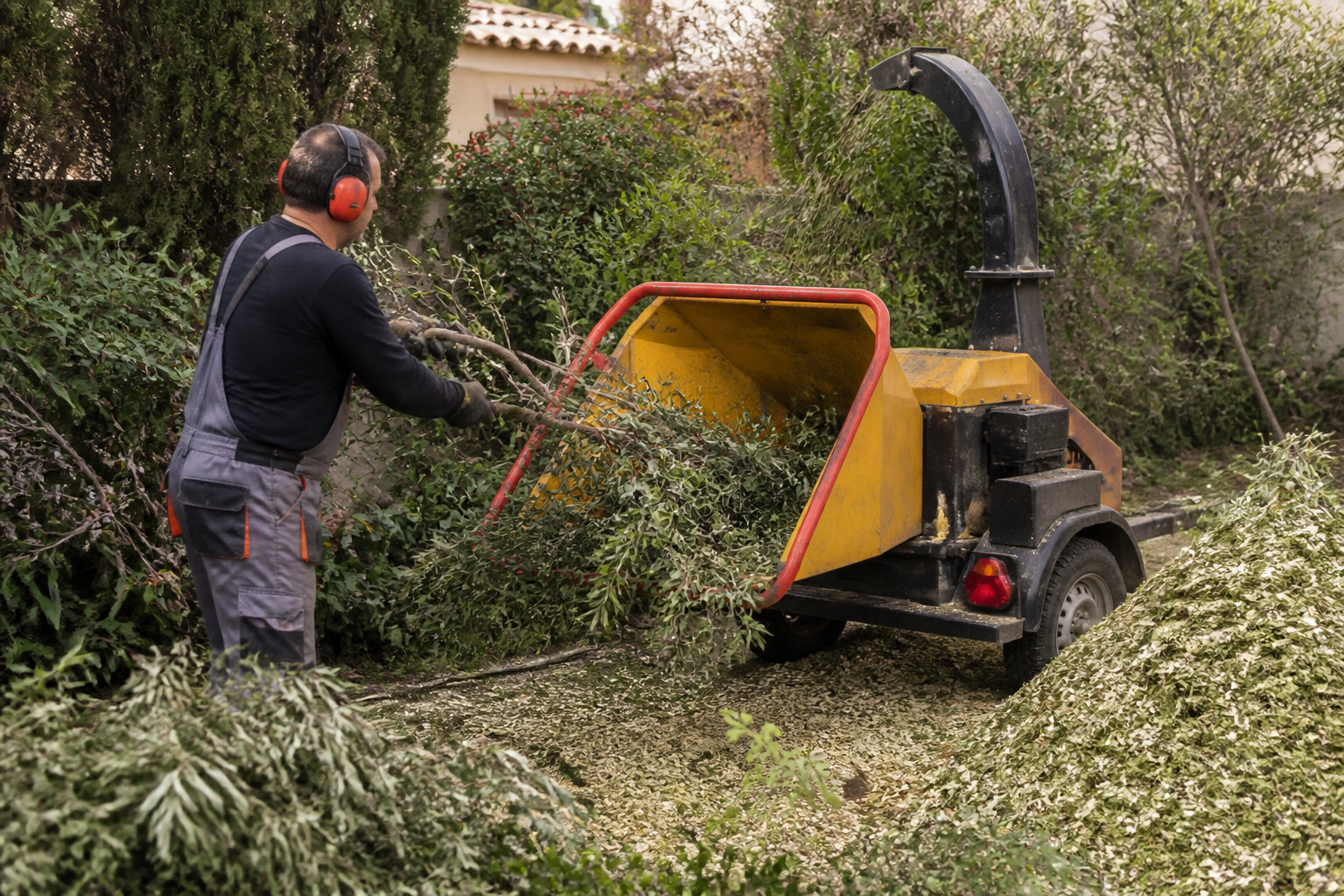 Prévention des risques et valorisation des déchets verts