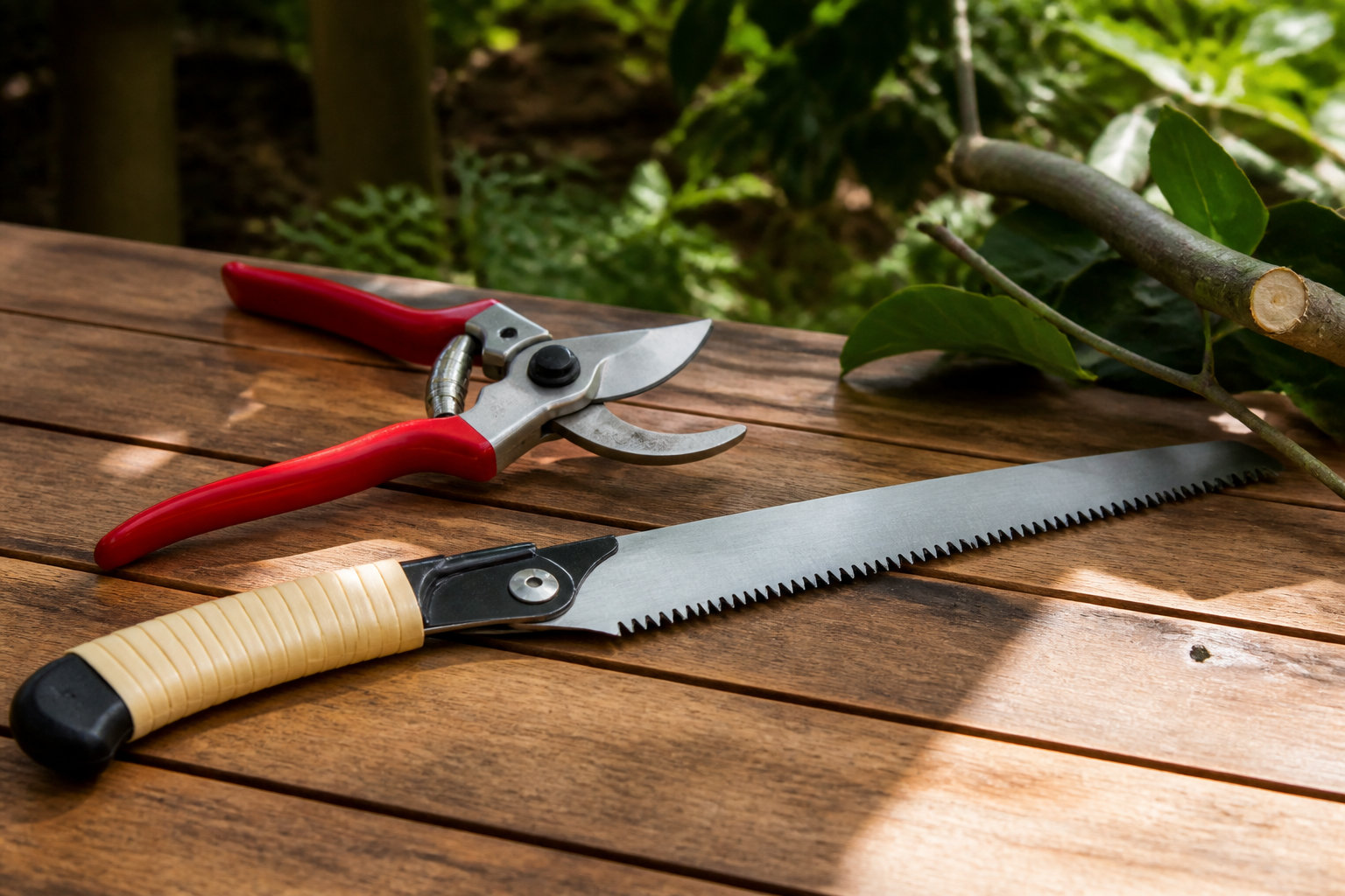Outils et méthodes pour une coupe propre