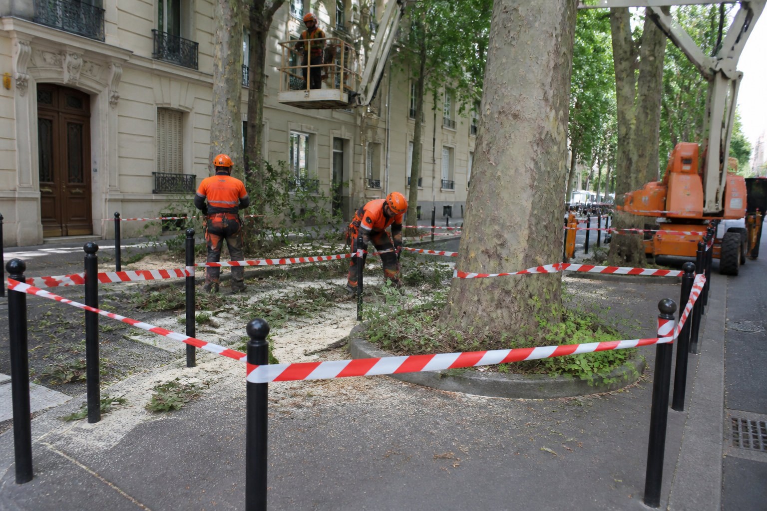 Sécurité des chantiers et réglementation en vigueur