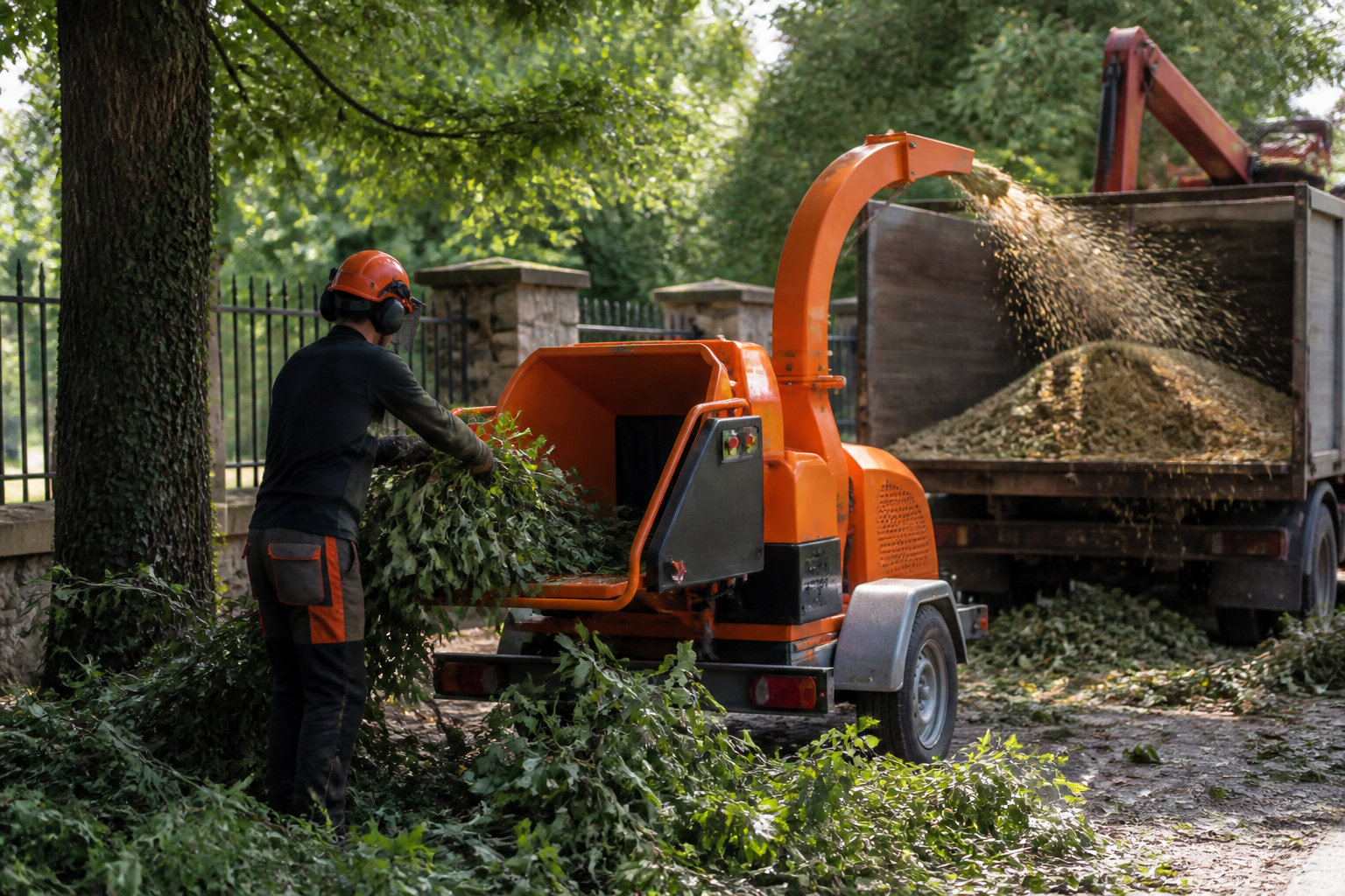 Gestion des déchets et modalités de prestation