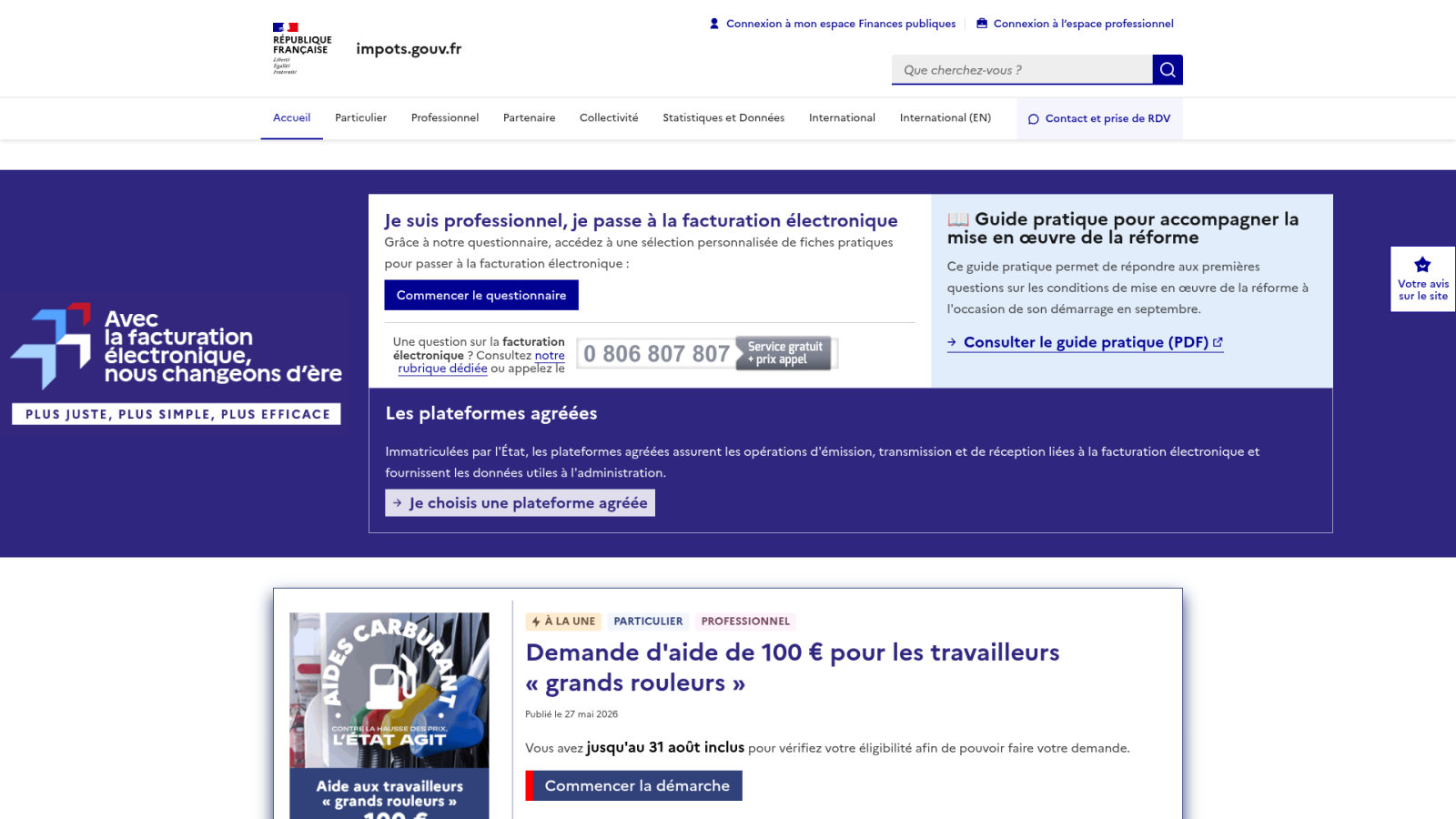 Calendrier marseillais et avantages fiscaux pour vos travaux