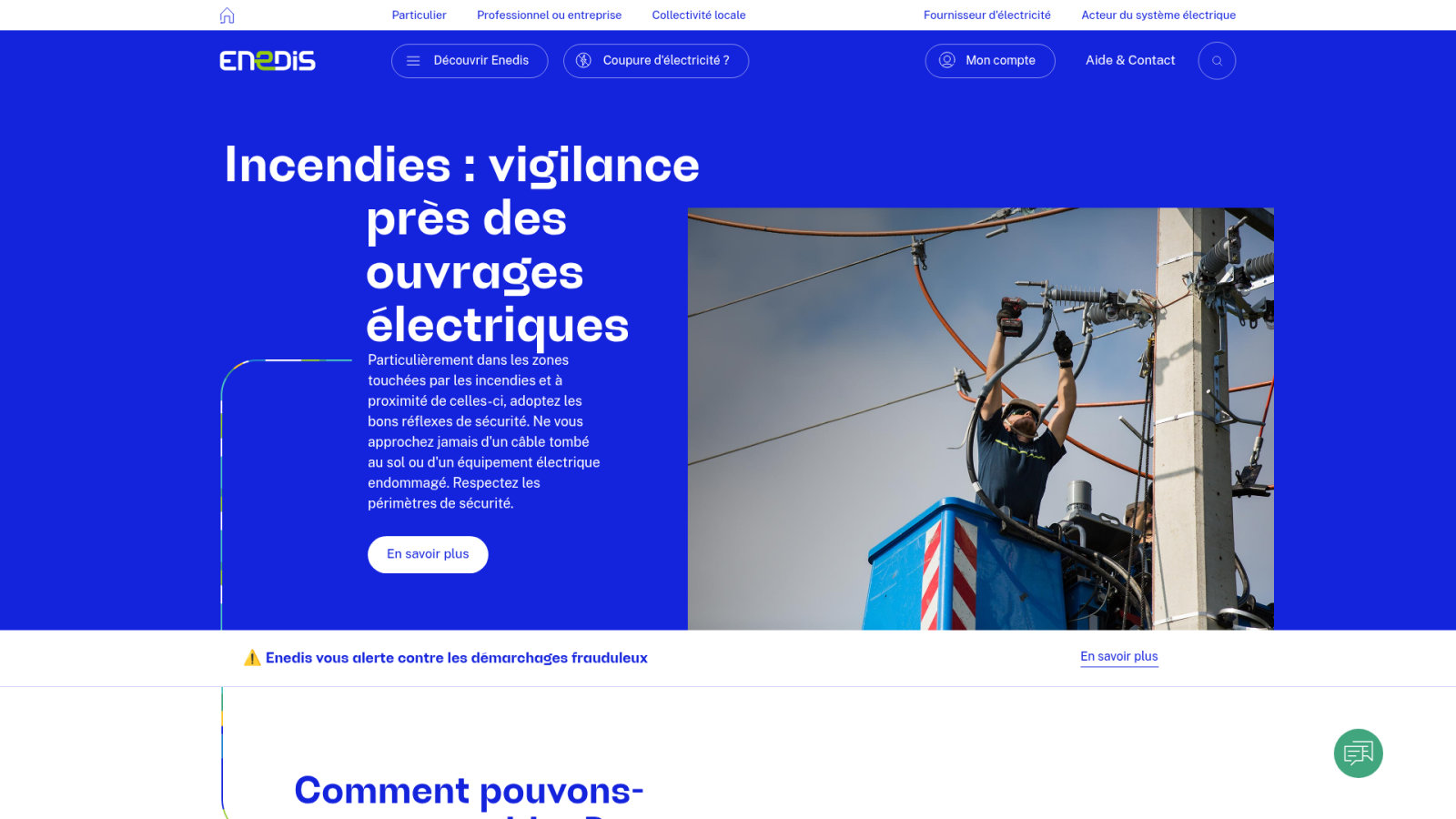 Démarches administratives et protocoles d'intervention obligatoires