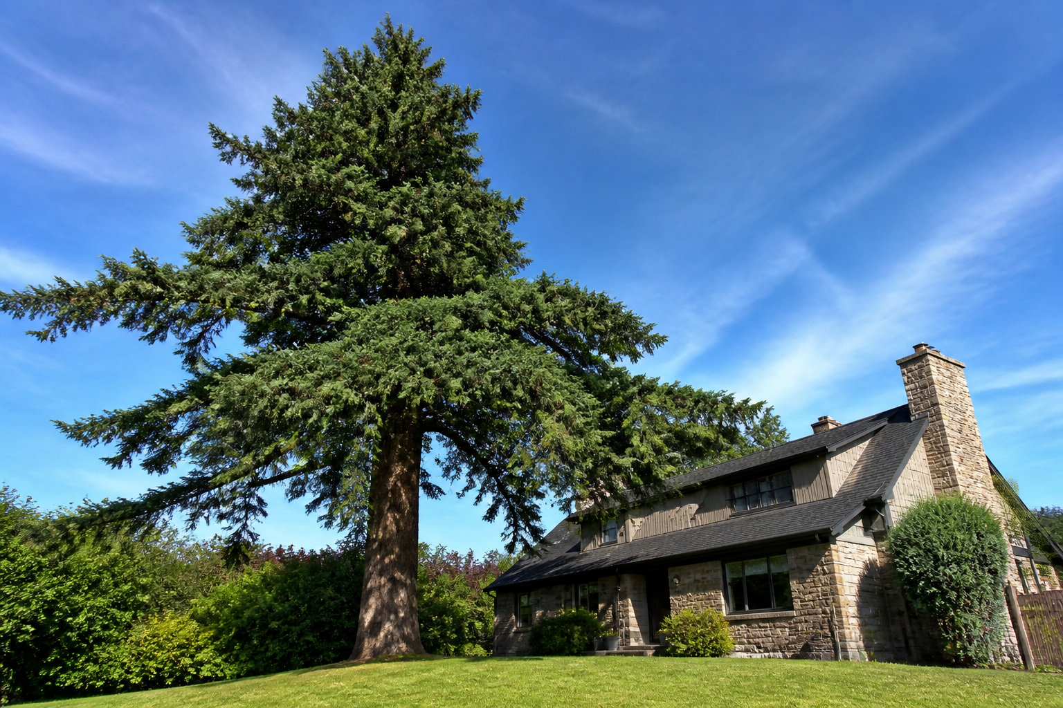 Comment sécuriser votre patrimoine arboré face aux intempéries ?