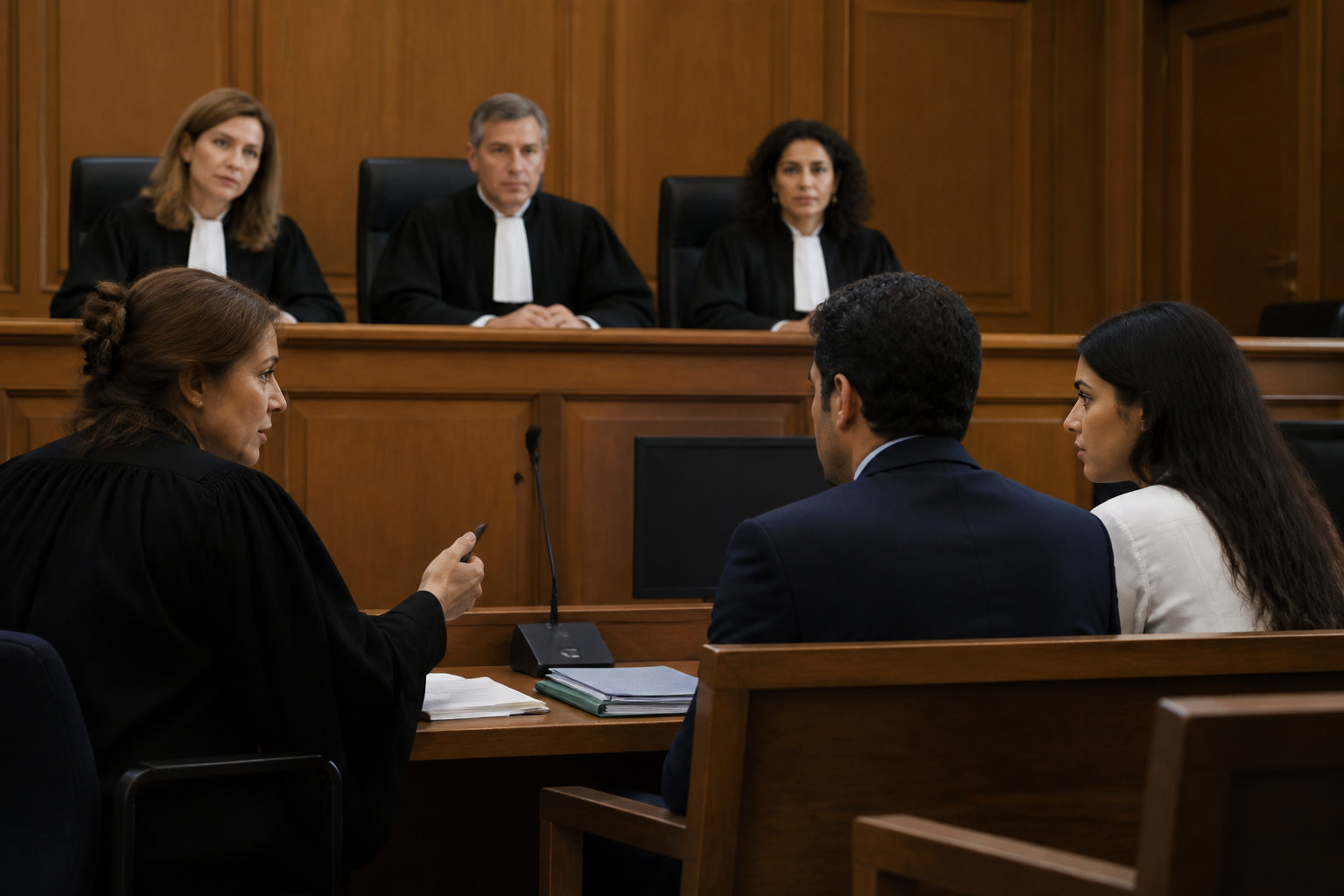 Recours judiciaires et gestion des cas particuliers