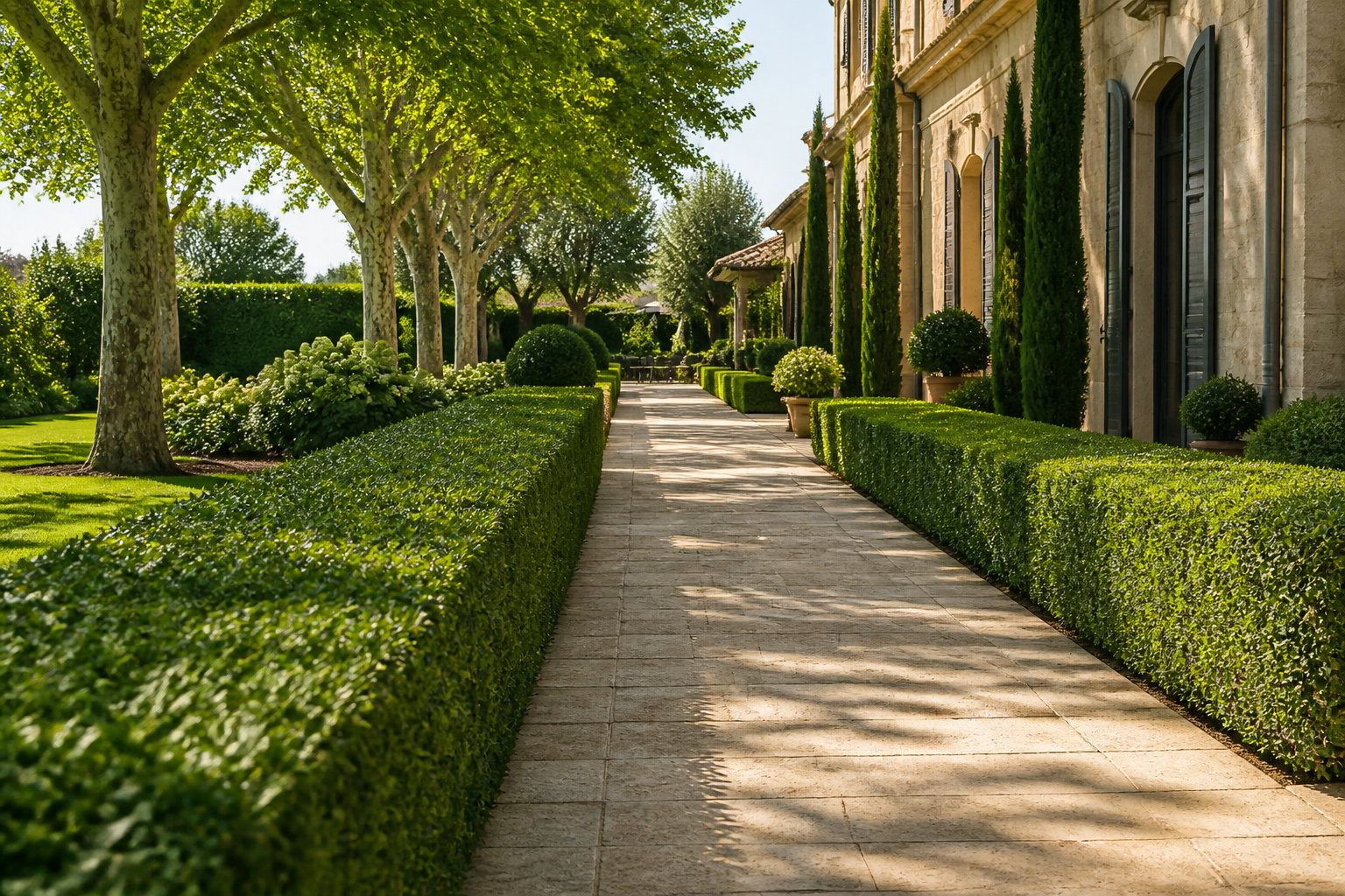 Stratégies de mise en scène extérieure pour vos photos immobilières